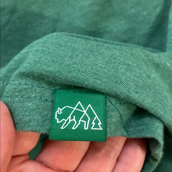 Arches National Park Iguana Tee Large - Picture 5 of 5